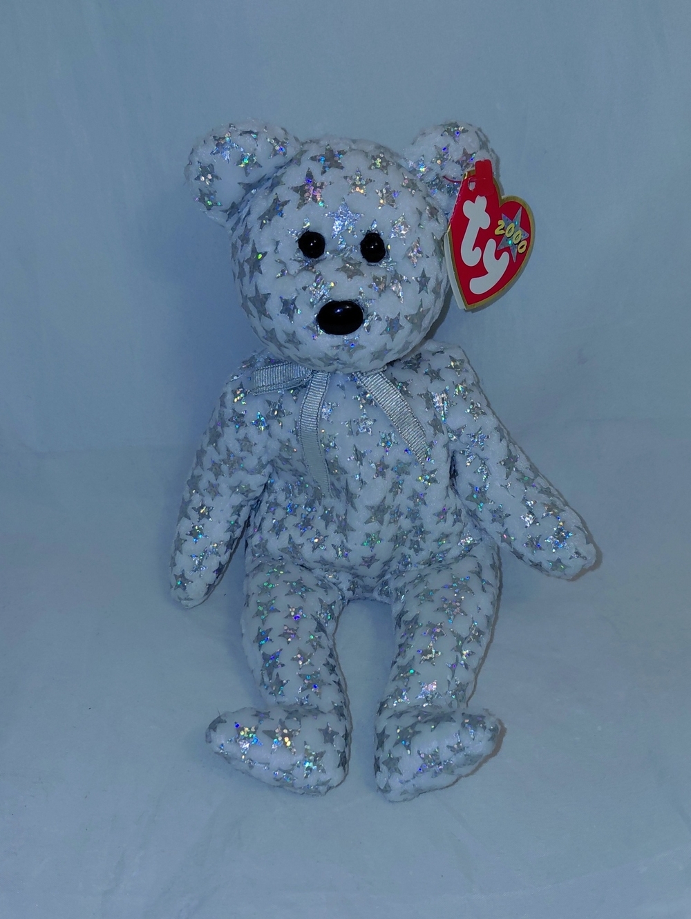The Beginning Bear, a commemorative 2000 New Year's